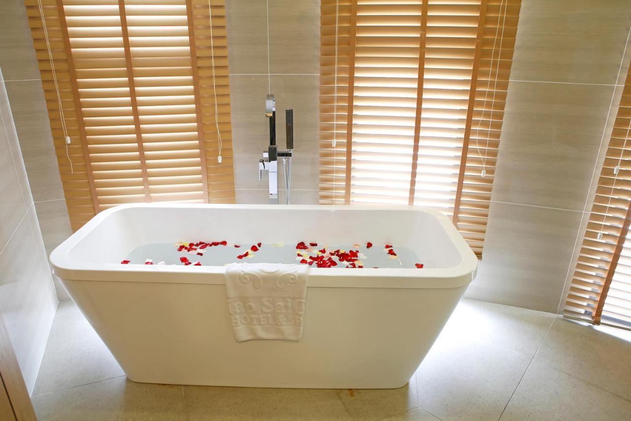 Ciao Saigon Hotel & Spa Хошимин Экстерьер фото