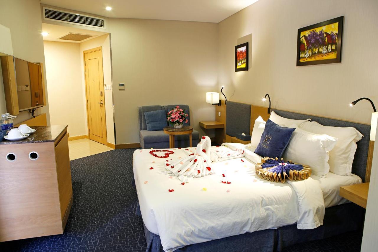 Ciao Saigon Hotel & Spa Хошимин Экстерьер фото