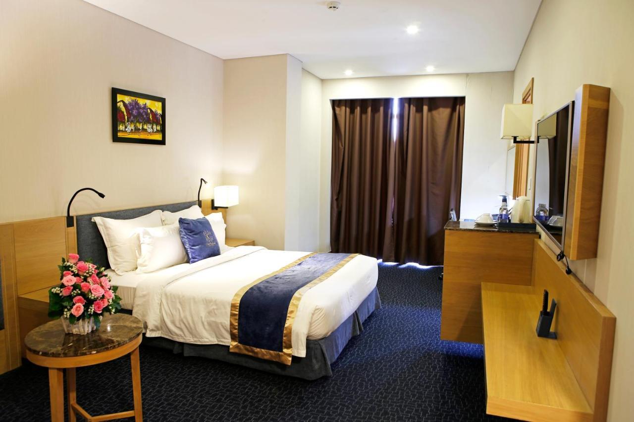 Ciao Saigon Hotel & Spa Хошимин Экстерьер фото
