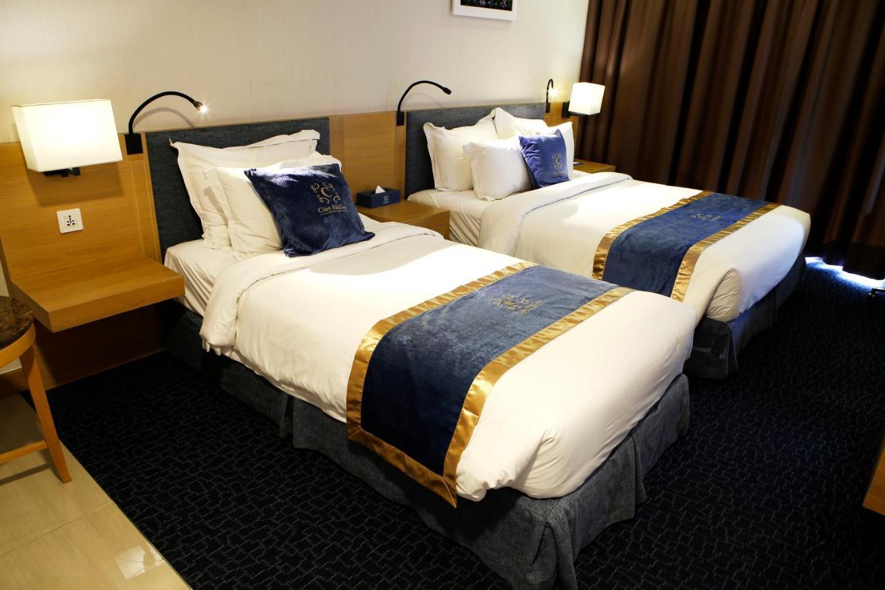 Ciao Saigon Hotel & Spa Хошимин Экстерьер фото
