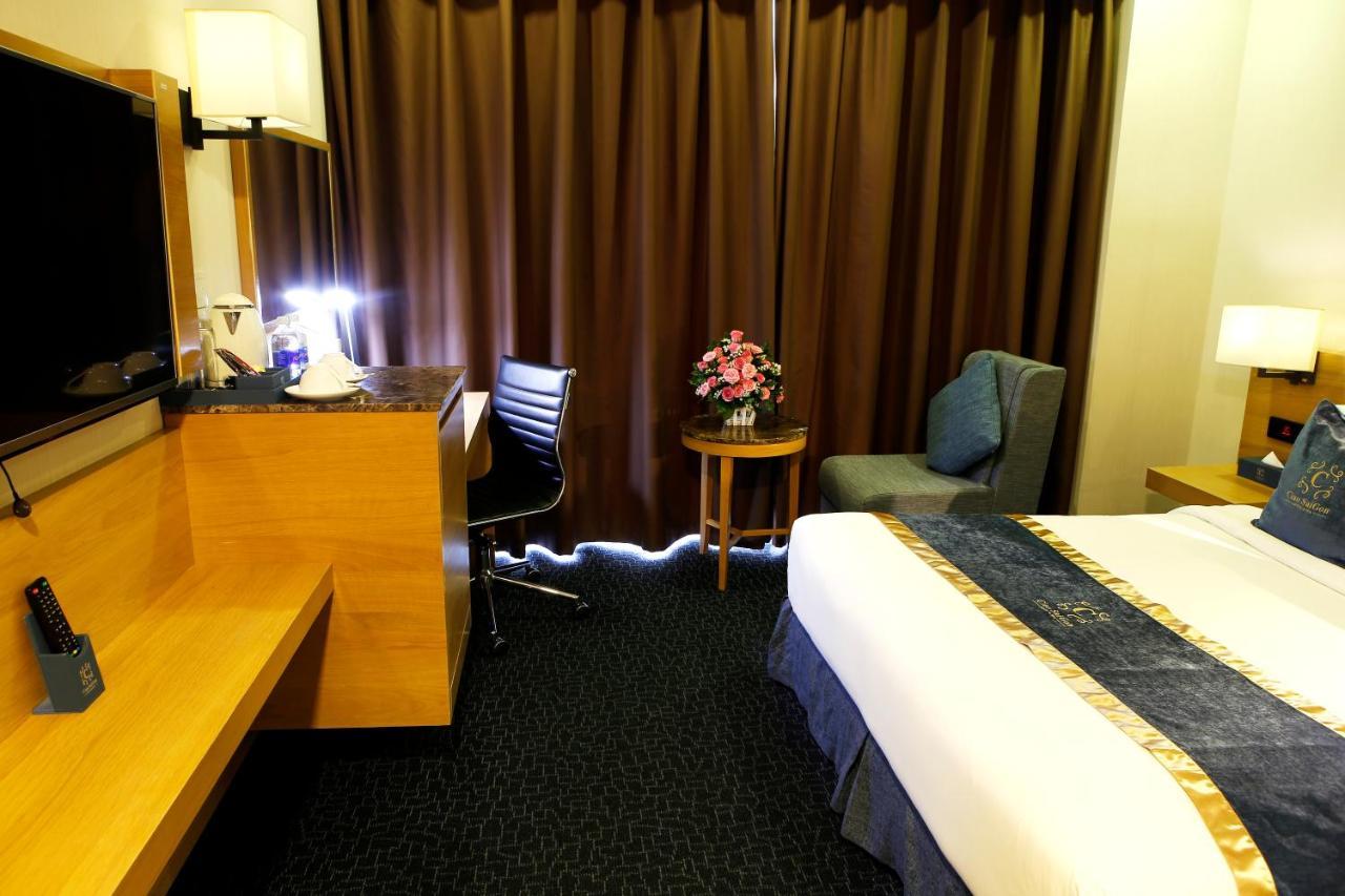 Ciao Saigon Hotel & Spa Хошимин Экстерьер фото