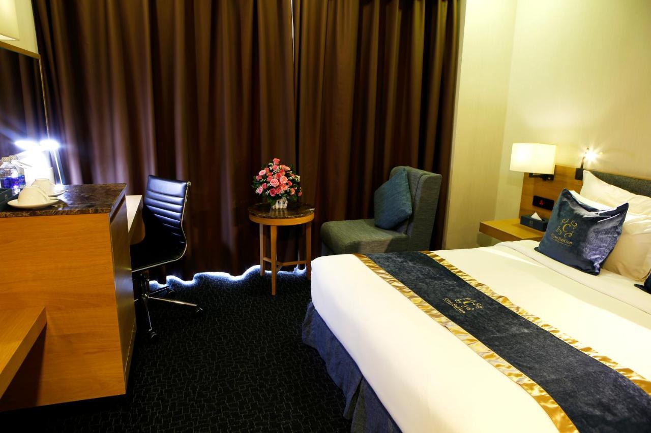 Ciao Saigon Hotel & Spa Хошимин Экстерьер фото