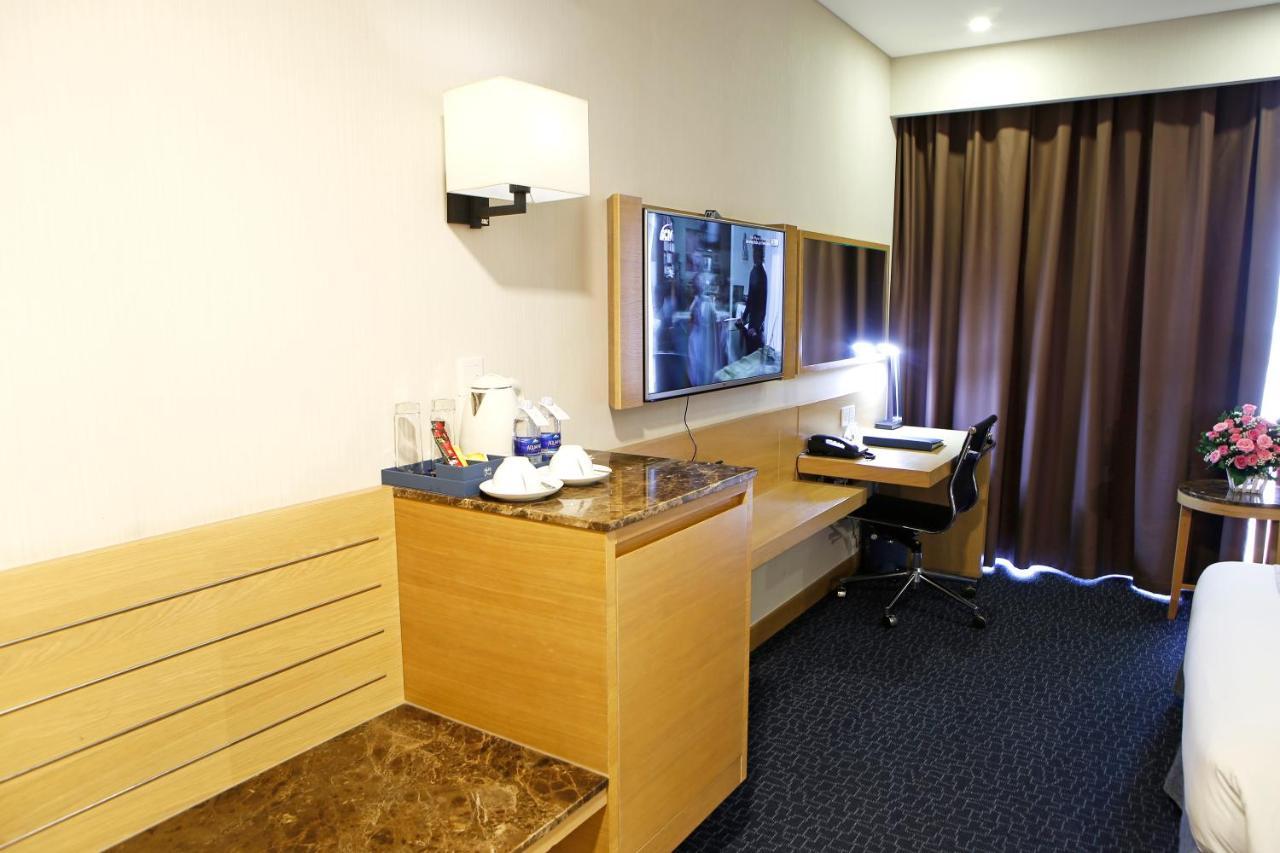Ciao Saigon Hotel & Spa Хошимин Экстерьер фото
